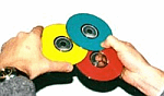 Cambio de Color de CDÂ´s