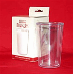 Vaso de Leche de lujo