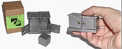 Caja del Dado en Miniatura