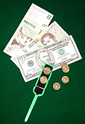 Paletita del Dinero