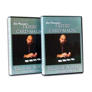 Expert Card Magic