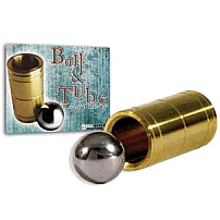Ball & Tube Mystery