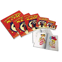 Coloring Book Medium