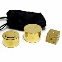 Diabolical Die- Brass