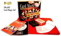 Pro Card Magic Set by Royal Magic - Trick
