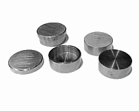 Okito-Boston Aluminum Set 10 Pence UK