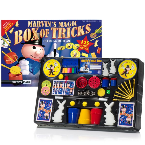 Marvin's Magic Box of Tricks-125