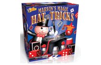 Marvinâ€™s Magic Hat Full of Tricks