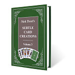 Subtle Card Creations of Nick Trost, Vol. 3