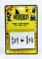 Funny Card Tricks
