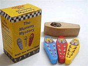 The Mummy Mystery