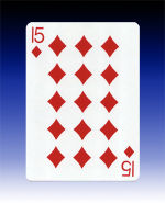15 Diamonds (Bicycle)