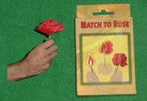 Match To Rose