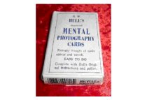 Mental Photography Cards