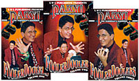 Daryl's Fooler Doolers 1-3-Volume DVD Set