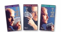 Easy to Master Card Miracles Complete-Michael Ammar 9 Volume DVD