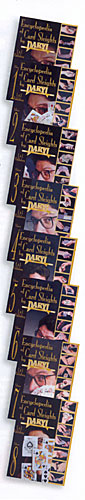 Daryl's Encyclopedia of Card Sleights - Set (Vols. 1 - 8) - DVD