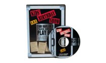 Dan Harlan's Pack Small Play Big 1- 4 DVD Set