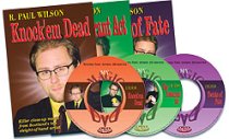 R. Paul Wilson's 3-Volume DVD Set