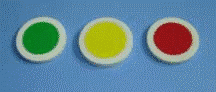 Adair's Traffic Light Chips