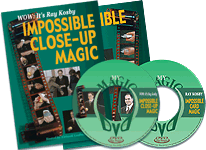 Ray Kosby's 2-Volume DVD Set
