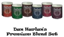 Dan Harlanâ€™s Premium Blend Volume 1-6 DVD Set