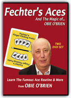 Fechter's Aces with Obie O'Brien (2 DVD Set)