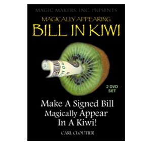 Bill in Kiwi - Carl Cloutier 2 DVD Set