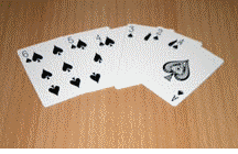 6 to 9 Card Trick