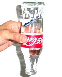 Anti Gravity Bottle Cap