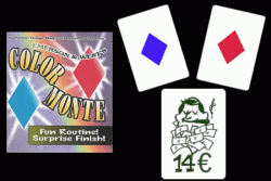 Colour Monte - Euro Version