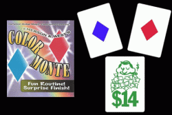 Colour Monte - US Version