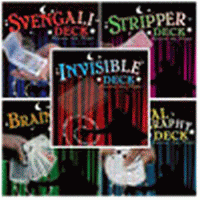 Classic Card Decks Set