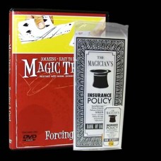 Ultimate Magician's Insurance Policy - Professional Version With
