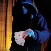 OUTLAW - Bicycle Cards Included With Instructional DVD