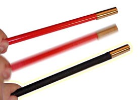 Color Changing Wand