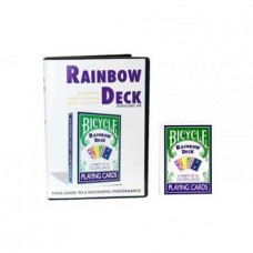 Rainbow Deck with Teaching DVD