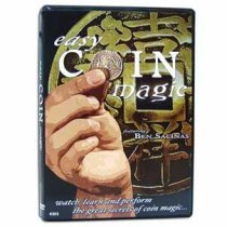 Easy Coin Magic - More Than 50 Effects & Routines