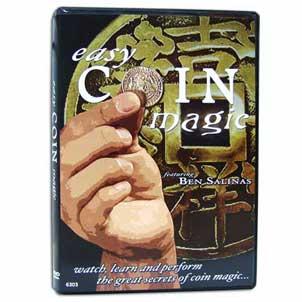 Easy Coin Magic - More Than 50 Effects & Routines