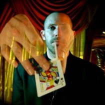 Top Secret Card Magic