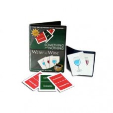 Something from Nothing & Water to Wine Packet Tricks