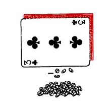 Coin Card by Danny Archer