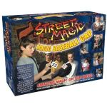 Street Magic with Magic Baseball Cap