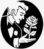 Flowers from Fingertips