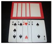 Clip Card Jumbo