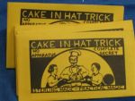 Cake In The Hat