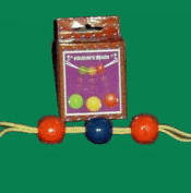 Houdini Beads