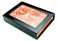 Card Box Vanish