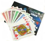 Colorful Card Set
