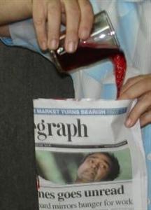 Water in the News